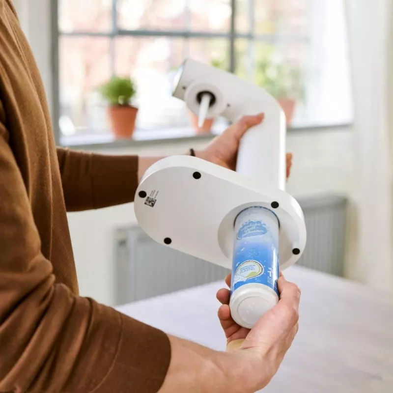 CO2 balionėlis Brita 1051068 gazuotuvų priedas Brita