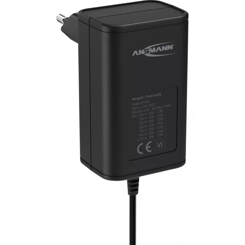 maitinimo adapteris Ansmann APS 600