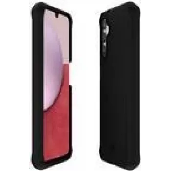 Mobilis SPECTRUM_R - Apsauginis dėklas galinė dalis mobiliajam telefonui - Patvarus - antimikrobinis, 100 % perdirbtas - Impacthane - Juoda (066038)