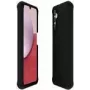 Mobilis SPECTRUM_R - Apsauginis dėklas galinė dalis mobiliajam telefonui - Patvarus - antimikrobinis, 100 % perdirbtas - Impacthane - Juoda (066038)