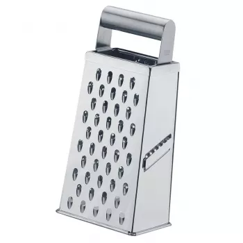 GEFU CUBO dėžinė tarka, nerūdijantis plienas