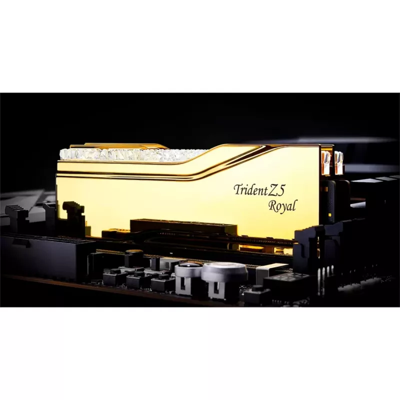 G.SKILL DDR5 32 GB (2 x 16 GB) 7200 MT/s 288-pin DIMM atminties rinkinys F5-7200J3445G16GX2-TR5G