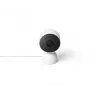 Google GA01317-FR apsaugos kamera IP apsaugos kamera Vidaus ir lauko 1920 x 1080 pikselių Sieninė