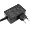 Qoltec PD 120W Turbo Fast Charger | 5-28V | 3-4.5A | USB-C | Juoda