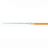 Fiberhome mikro šviesolaidinis kabelis 2,5 mm, 4 FO G.657A1, PE apvalkalas, oranžinis, 2 km ritė