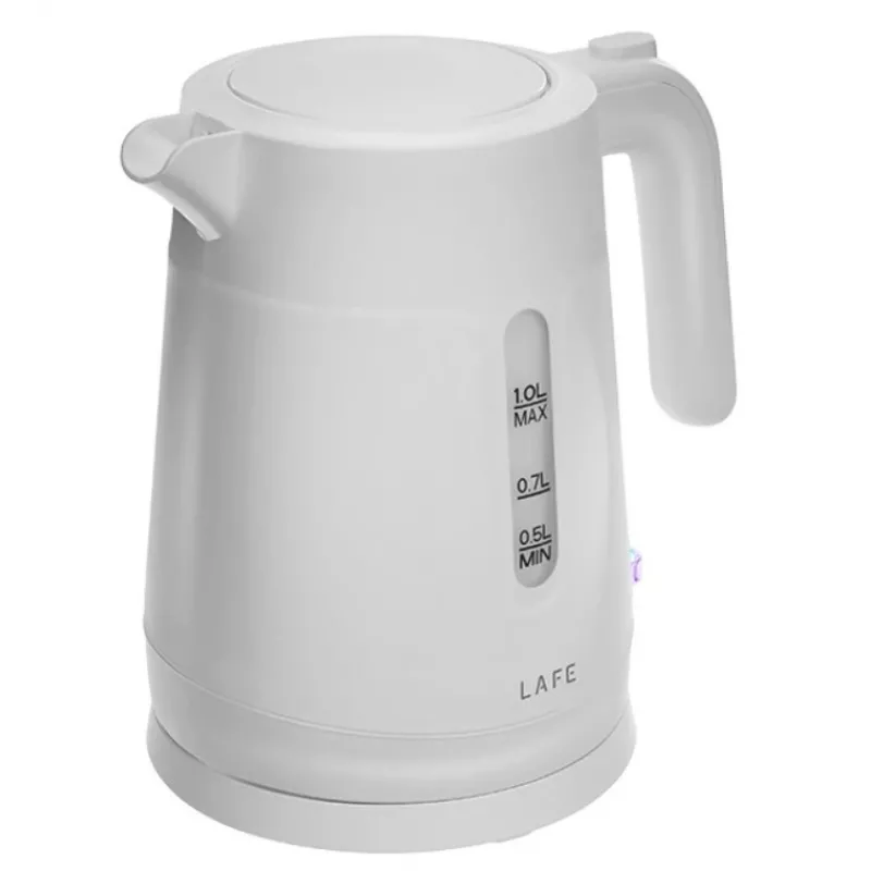 Elektrinis virdulys LAFE 1 l 2200 W baltas