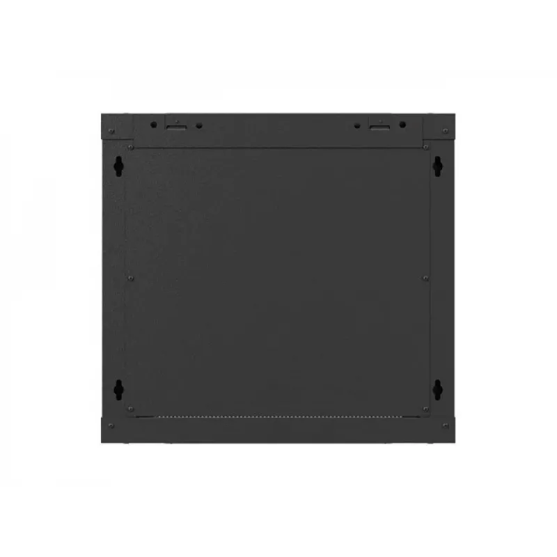 Prie sienos montuojamas stovas LANBERG WF03-5309-10B, 9U, 500×350×540 mm, maks. apkrova 60 kg, juodas