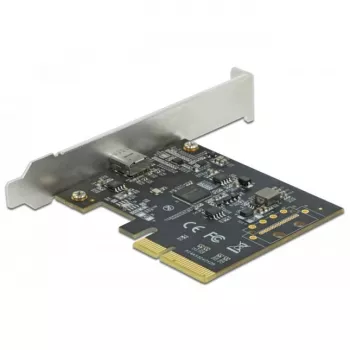DeLOCK - USB adapteris - PCIe 3.0 x4 Low-Profile - USB 3,2 Gen 2x2 x 1 (89036)