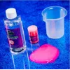 Liscianigiochi Science Kit Crazy Science Slime Chameleon 304-PL89246 – edukacinis gleivių eksperimentų rinkinys