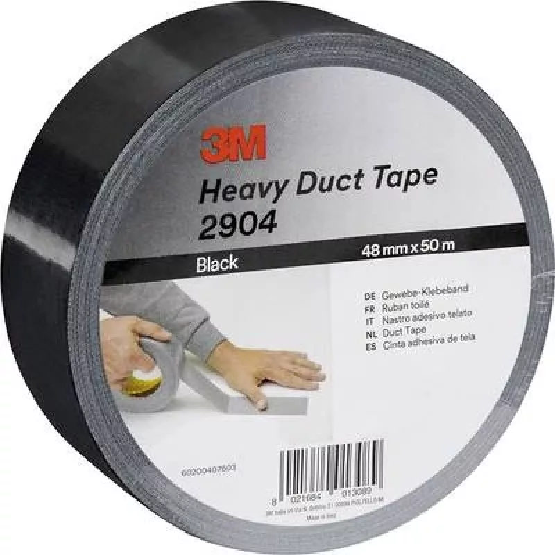 3m 2904 Sidabrinis