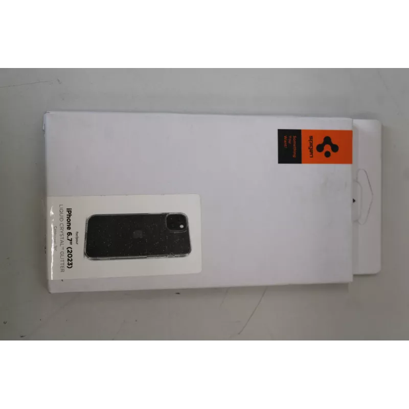 „Spigen DIRTY PACKAGING ACS06648SO“ išmaniojo telefono dėklas — apsauginė rankovė, pagaminta „Spigen“