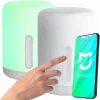 Xiaomi Mi Bedside Lamp 2 išmanioji stalinė lempa balta Wi-Fi