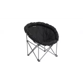 Stovyklavimo kėdė „Outwell Casilda XL“ — talpa 150 kg, sulankstoma lauko kėdė