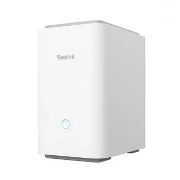 Tinklo vaizdo įrašymo stotelė Reolink Home Hub P1 — 24 kamerų kanalai, 2 TB HDD, Wi‑Fi ir Ethernet, „MicroSD“ lizdas
