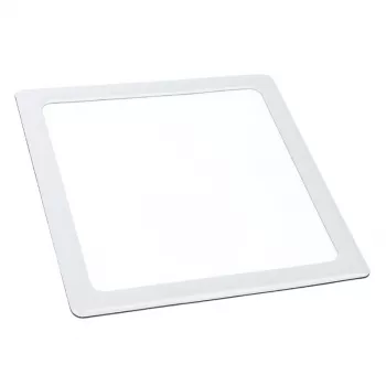 Dulkių filtras 140 mm kvadratinis DEMCiflex DF0689 baltas/baltas