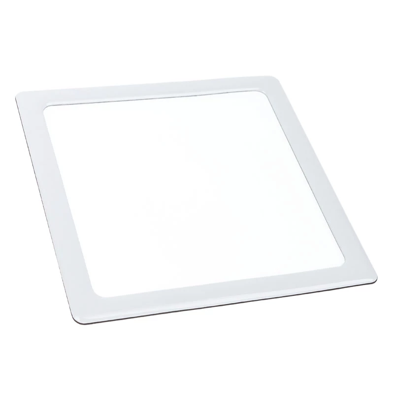 Dulkių filtras 140 mm kvadratinis DEMCiflex DF0689 baltas/baltas