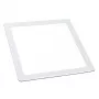 Dulkių filtras 140 mm kvadratinis DEMCiflex DF0689 baltas/baltas