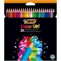 BIC Color Up 24 spalvoti pieštukai, 9641482