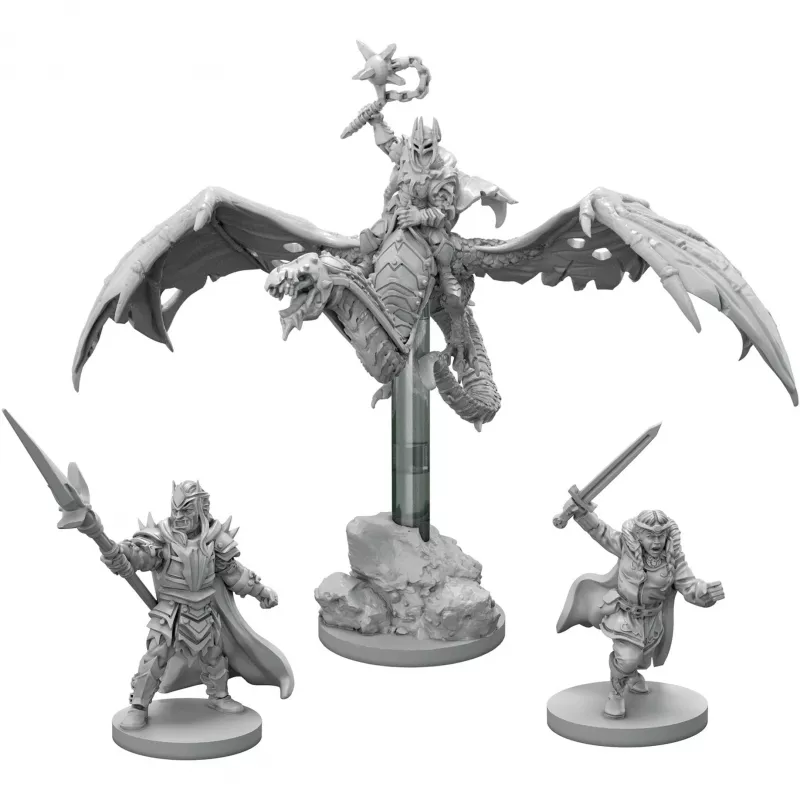 Asmodee The Lord of the Rings: Journeys in Middle-earth - Scourges of the Wasteland plėtinys