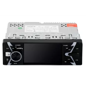 Audiocore AC9900 MP5 AVI DivX Bluetooth laisvų rankų galvutė + nuotolinio valdymo pultelis