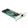 DeLOCK PCI kortelė į 1 x RJ45 Gigabit LAN RTL Full-height Low-profile