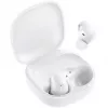 Belaidės į ausis įstatomos ausinės Xiaomi Buds 6 Play su Bluetooth, USB Type-C įkrovimu, baltos