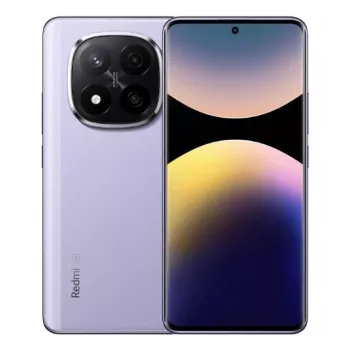 Išmanusis telefonas „Xiaomi Redmi Note 14 Pro+ 5G“ 6,67 colio, 8 GB, 256 GB, levandų spalvos