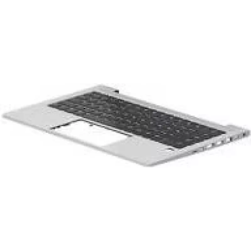 Klaviatūra HP N45680-041 vokiška apšviesta, skirta EliteBook 650 G10