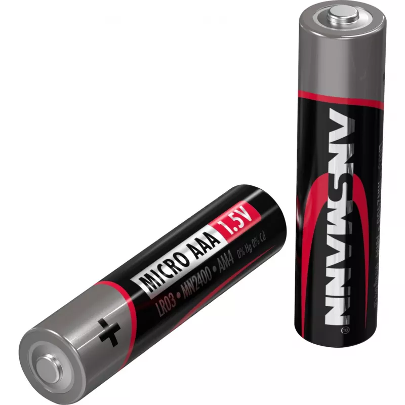 Vienkartinė baterija Ansmann 5015553