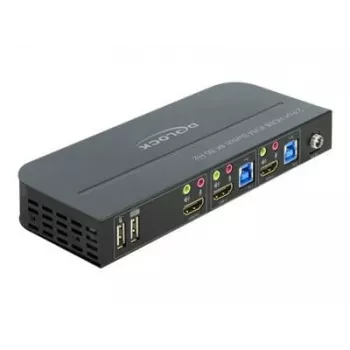 KVM jungiklis DeLOCK 11481