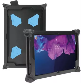 Mobilis RESIST Pack - Galinis dangtelis planšetei - Patvarus - Juodas - 11,5 - skirtas Lenovo Tab P11 Pro ZA7C, ZA7D, ZA8L, ZA8M (050052)