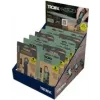 TROIKA Mini Tool Display CD156 — 12 mini daugiafunkcių įrankių rinkinys