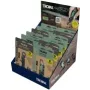 TROIKA Mini Tool Display CD156 — 12 mini daugiafunkcių įrankių rinkinys