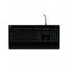 Žaidimų klaviatūra Logitech G G213 Prodigy RGB LED pilno dydžio laidinė