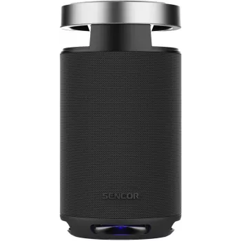 Nešiojama Bluetooth kolonėlė SENCOR Resonex Lounge 130W, IPX7 atspari vandeniui, TWS, LED apšvietimas