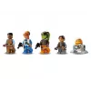 LEGO Star Wars žaidimo rinkinys 75357 — The Ghost and Phantom II, 1 394 dalys, 4 mini figūrėlės, amžius 10+