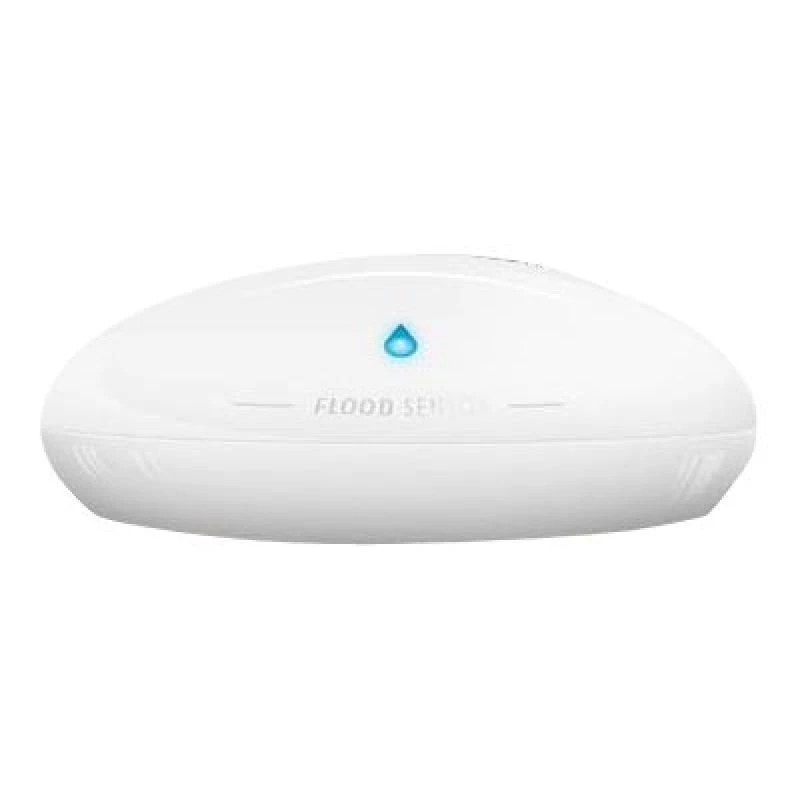 Fibaro FGFS-101-ZW5 temperatūros/drėgmės jutiklis Patalpų/lauko Temperatūros ir drėgmės jutiklis Laisvai pastatomas Belaidis