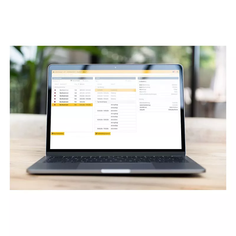 REINER SCT timeCard AU 1 metai 10MA