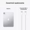 Apple iPad 11-inch Pro WiFi 1TB su Nano-texture Glass – sidabrinis