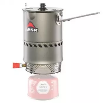 MSR Reactor viryklės sistema - dujinė viryklė
