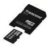 Transcend Premium - Flash atminties kortelė (su microSDHC/SD adapteriu)