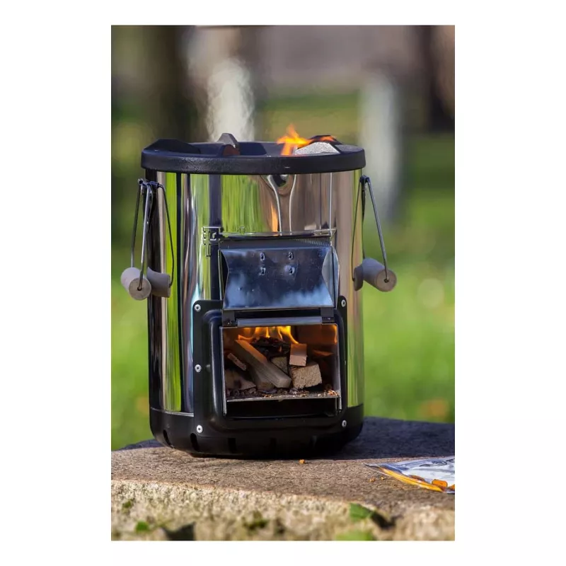 Petromax RF33 - Festbrennstoffofen - 1 Zone(n) - 6,5 kg