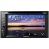 Automobilinis medijos imtuvas Pioneer AVH-A3200DAB Juoda