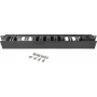 Laidų valdymo skydelis Televes 533160 19 colio 1U RAL 9005