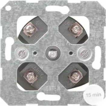 GIRA 032000 elektros jungiklis aliuminis (032000)