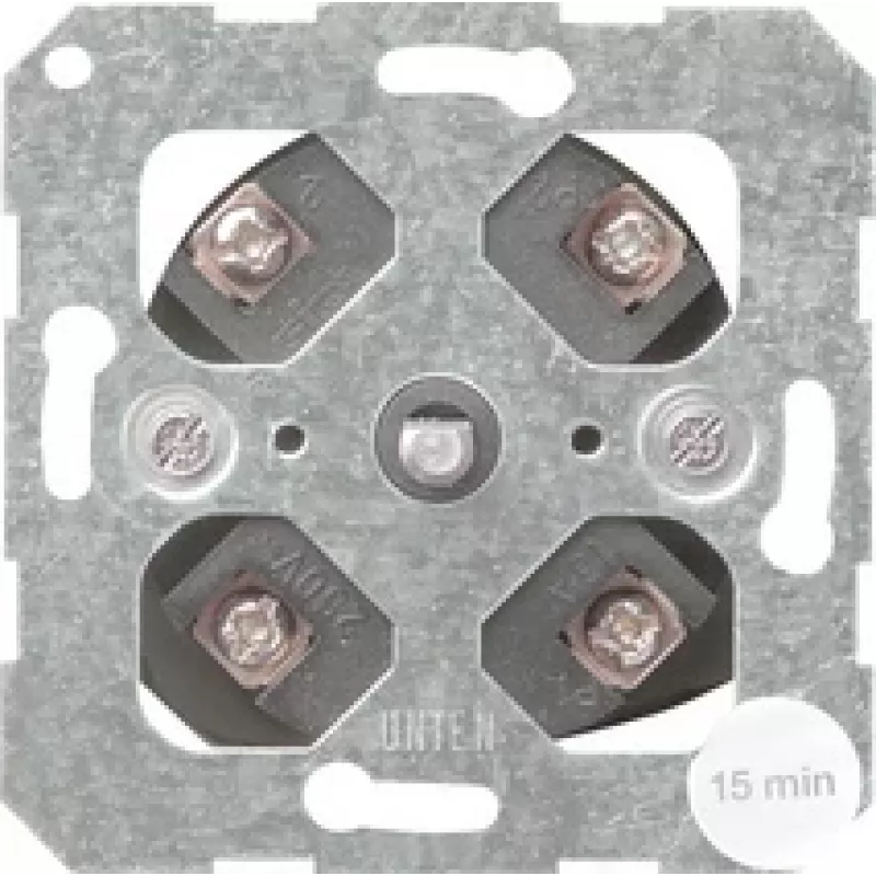 GIRA 032000 elektros jungiklis aliuminis (032000)