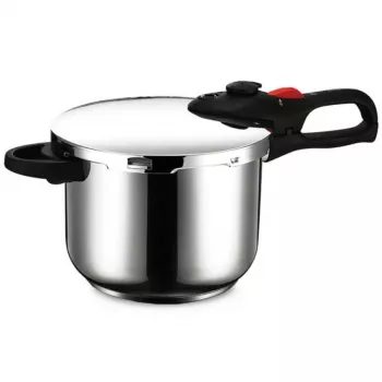 Puodas greitpuodis Maestro MR-2902, 6 l, sidabrinis
