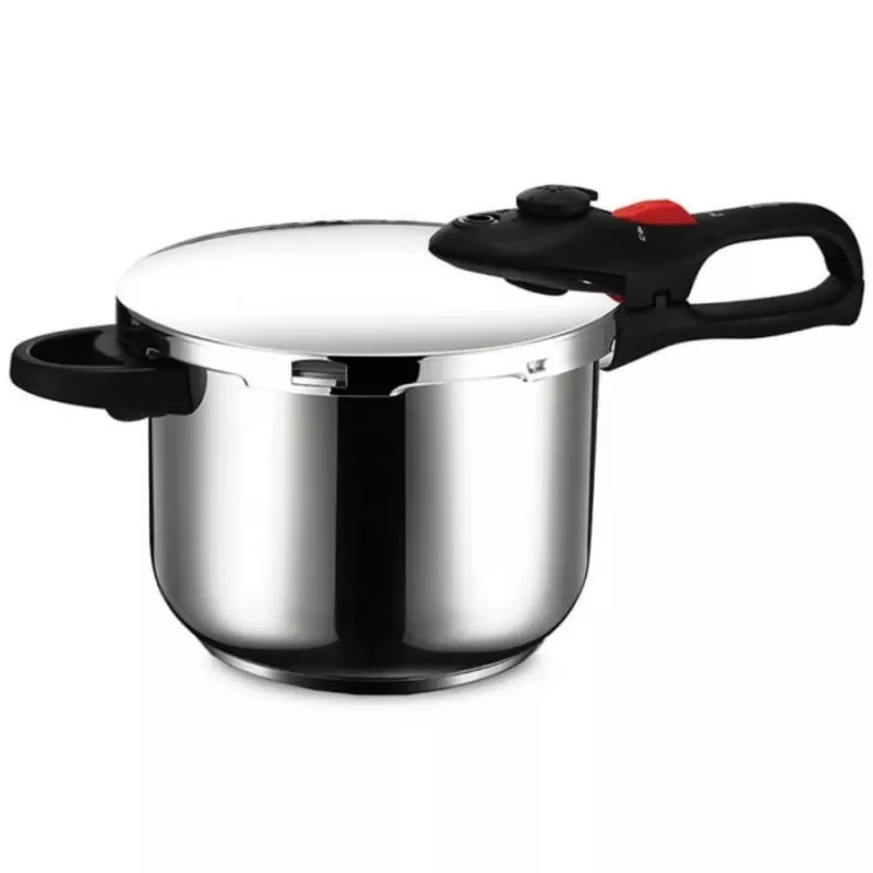 Puodas greitpuodis Maestro MR-2902, 6 l, sidabrinis