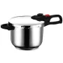 Puodas greitpuodis Maestro MR-2902, 6 l, sidabrinis