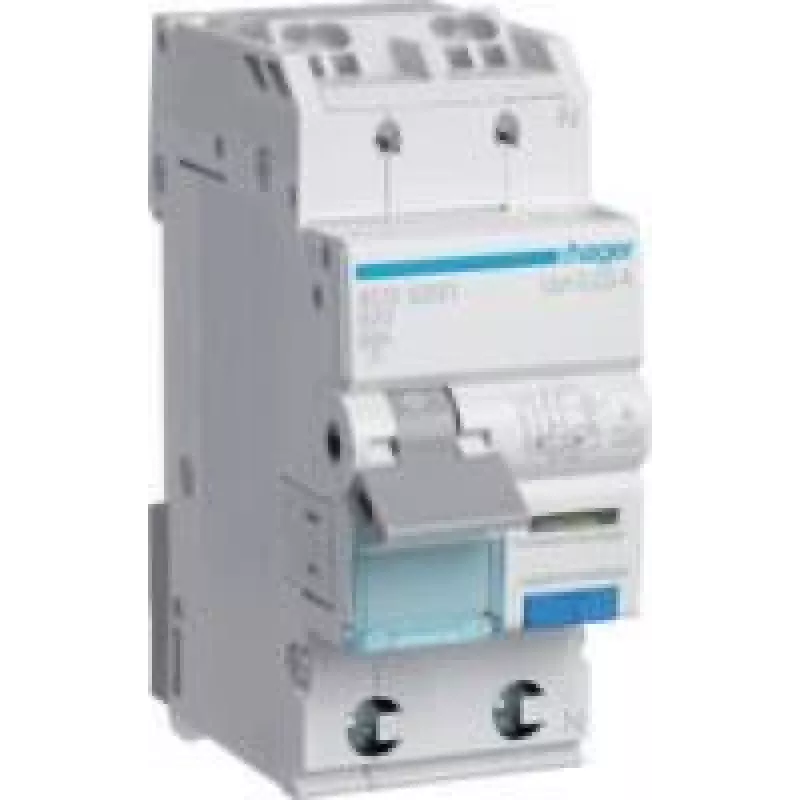 RCBO jungiklis 1P+N 6kA B-20A 30mA ADS920D (ADS920D)